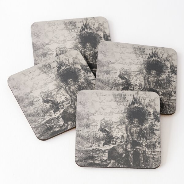Item preview, And God is With Them designed and sold by Marcello Burdis.