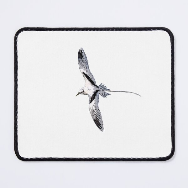 Item preview, White Tailed Tropicbird Color Design  designed and sold by designsasstultd.