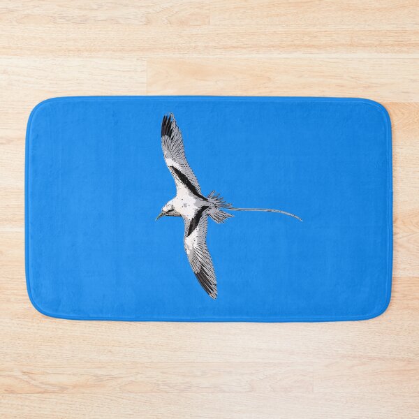 Item preview, White Tailed Tropicbird Color Design  designed and sold by designsasstultd.