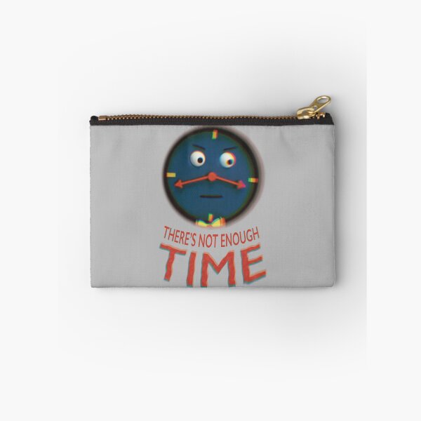 Item preview, THERE’S NOT ENOUGH TIME designed and sold by KittenCamper.