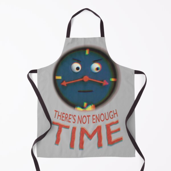 Item preview, THERE’S NOT ENOUGH TIME designed and sold by KittenCamper.