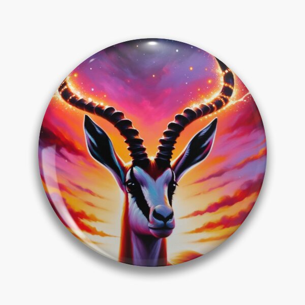 Item preview, Majestic Springbok designed and sold by TrendingBait.