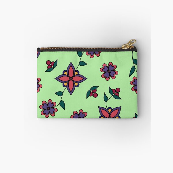 Item preview, Green Floral designed and sold by Niibidoon.