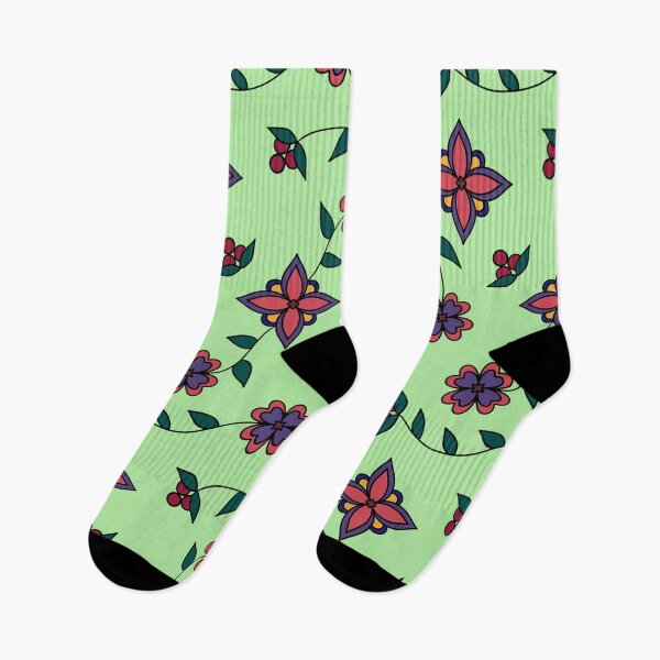 Item preview, Green Floral designed and sold by Niibidoon.