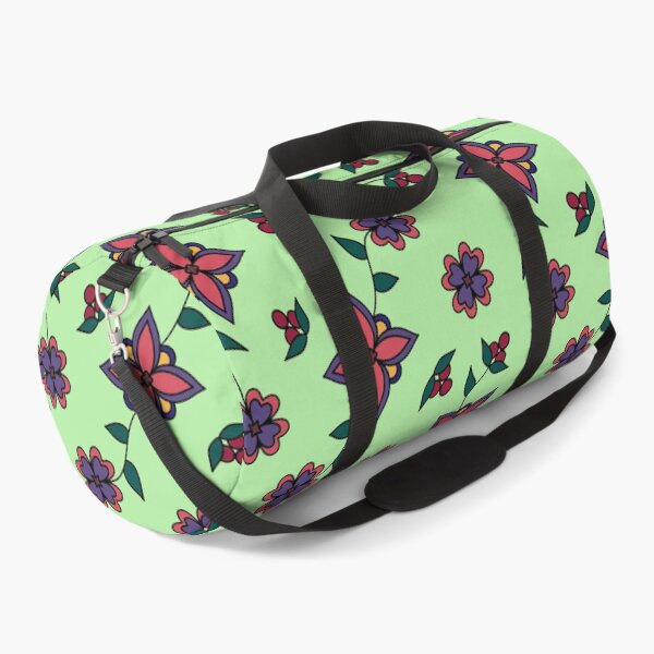 Item preview, Green Floral designed and sold by Niibidoon.