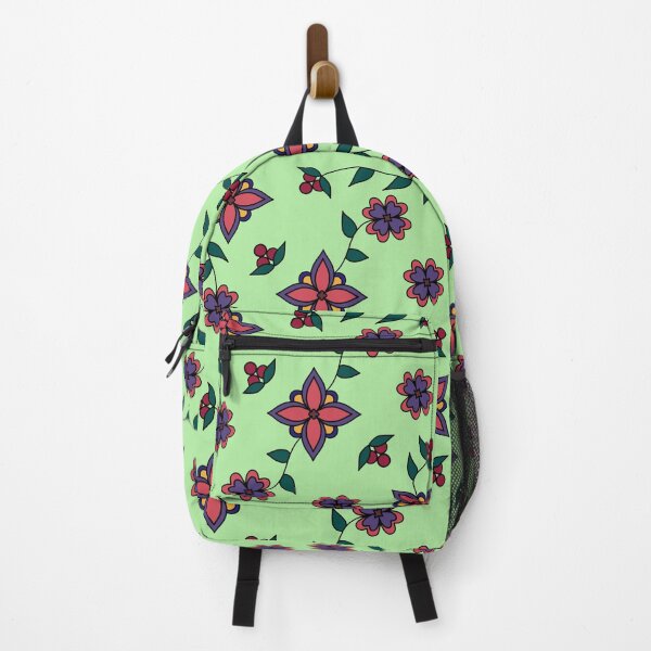 Item preview, Green Floral designed and sold by Niibidoon.