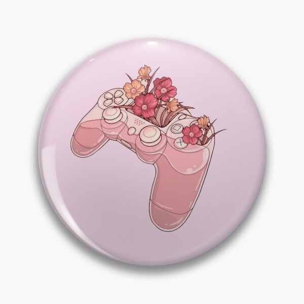 Item preview, Cute pink joystick designed and sold by GOOFYYY.