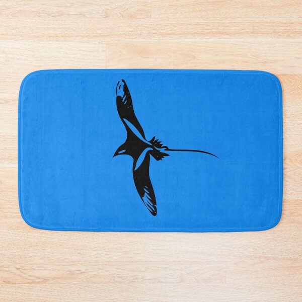 Item preview, White Tailed Tropicbird Black Design  designed and sold by designsasstultd.