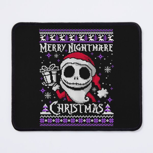 Item preview, Merry nightmare ugly christmas sweater designed and sold by NemiMakeit.