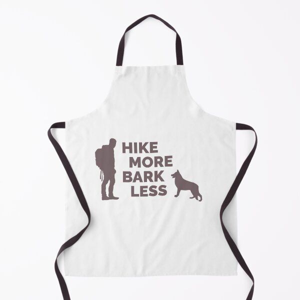 Item preview, Funny Dog Hiking with Dog Dad designed and sold by OliveAndSnow.