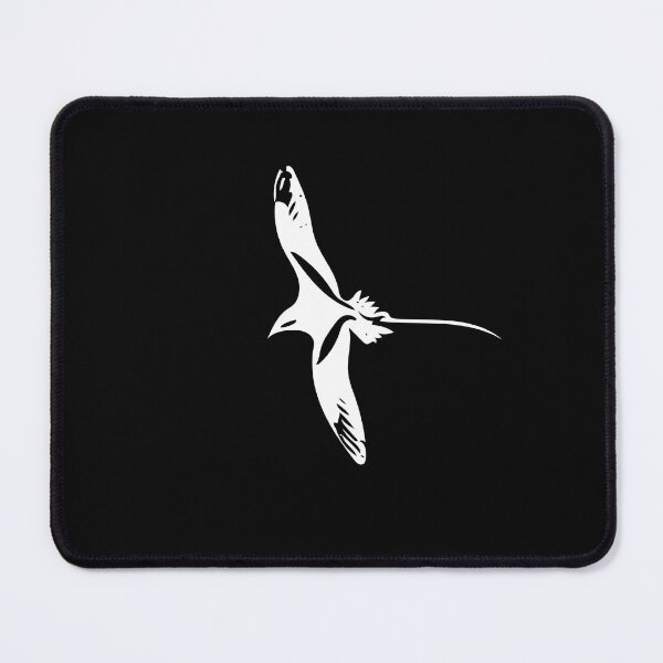 Item preview, White Tailed Tropicbird White Design  designed and sold by designsasstultd.