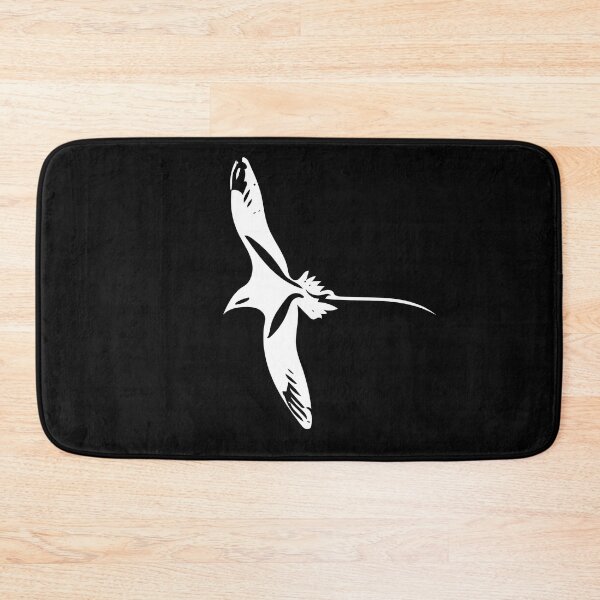 Item preview, White Tailed Tropicbird White Design  designed and sold by designsasstultd.