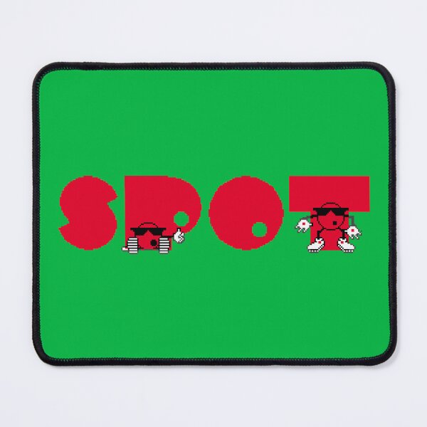Item preview, Spot designed and sold by iloveamiga.