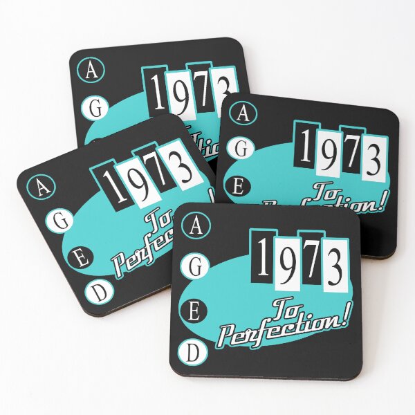 Item preview, Retro 1973 50th Birthday designed and sold by thepixelgarden.