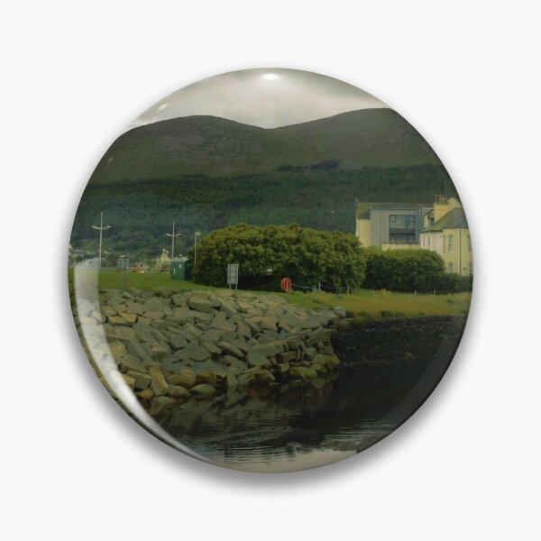 Item preview, The Dark Mournes designed and sold by gundogpic.
