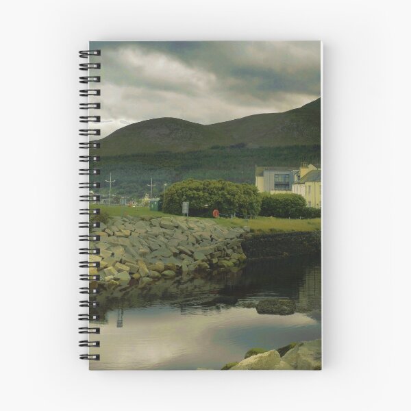 Item preview, The Dark Mournes designed and sold by gundogpic.