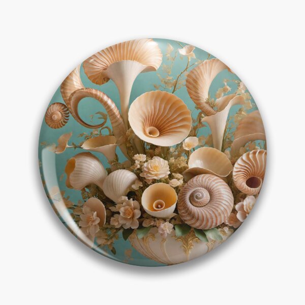 Item preview, Abstract - Nautilus - Beachcombers bouquet designed and sold by Mike Savad Photography.