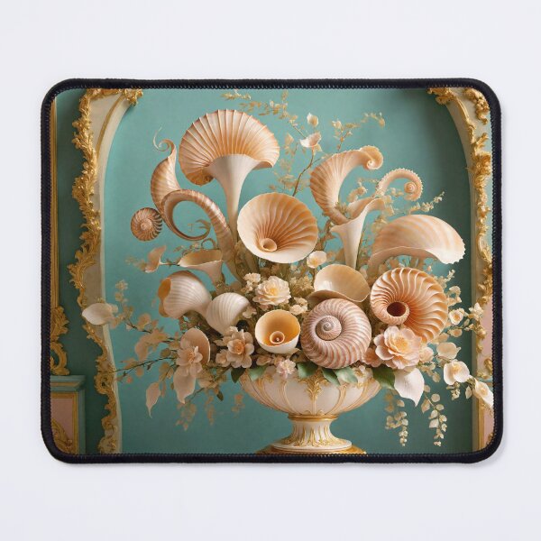 Item preview, Abstract - Nautilus - Beachcombers bouquet designed and sold by Mike Savad Photography.