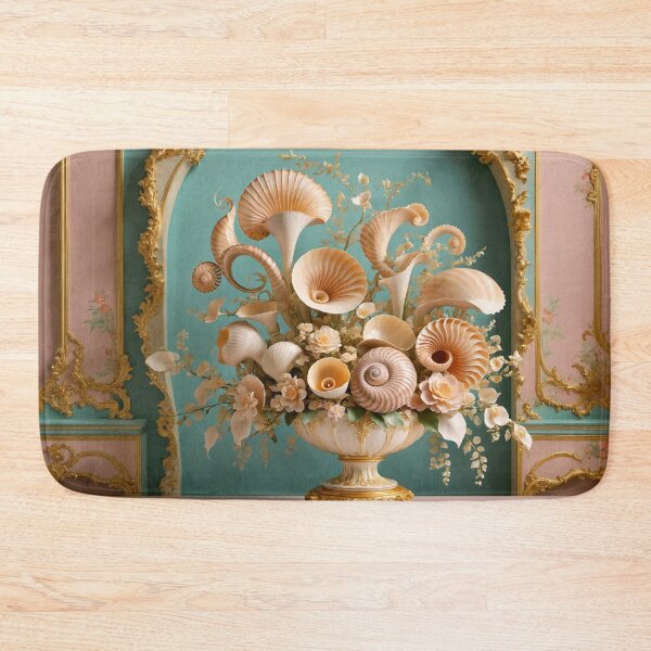 Item preview, Abstract - Nautilus - Beachcombers bouquet designed and sold by Mike Savad Photography.