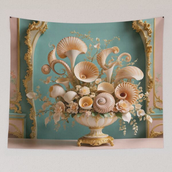 Item preview, Abstract - Nautilus - Beachcombers bouquet designed and sold by Mike Savad Photography.