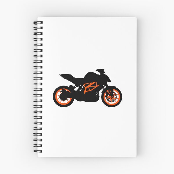 Aperçu de l'œuvre KTM PASSION créée et vendue par hey-why.