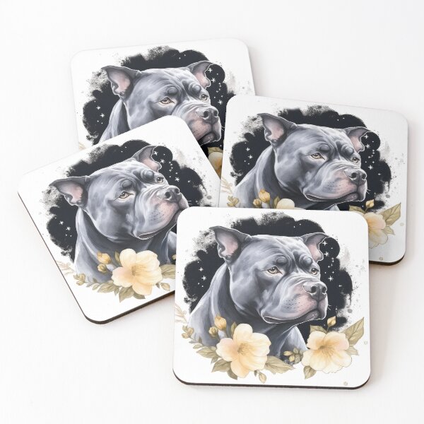 Item preview, Charming Canine Collections - Doggone Delightful Designs - Bull Dog Bliss designed and sold by ArtSculpt.