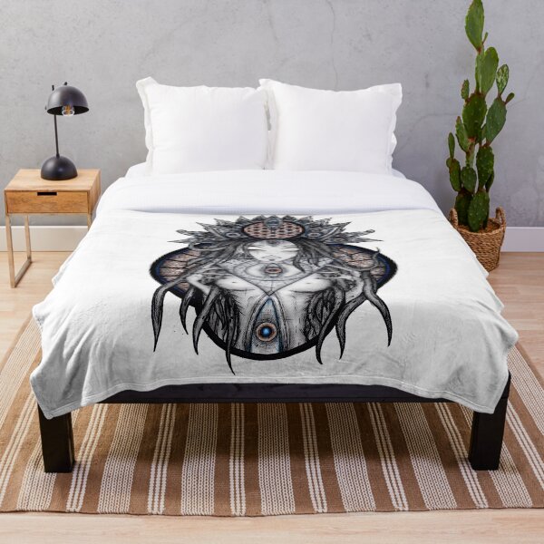 Micro Activation Throw Blanket