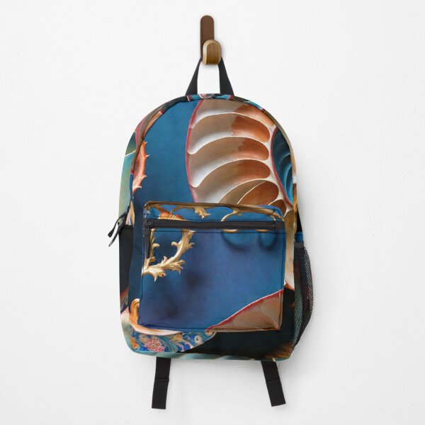 Item preview, Abstract - Nautilus - Chasing the moon designed and sold by Mike Savad Photography.