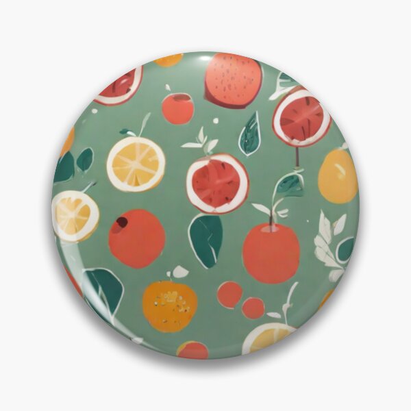 Item preview, Cute little fruits designed and sold by Pixel-Pulse-.
