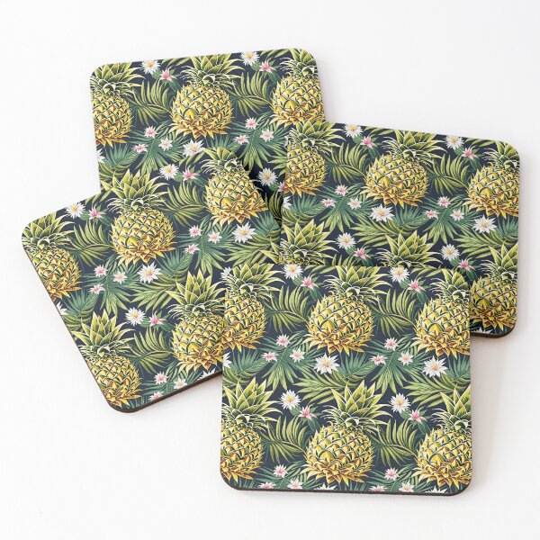 Item preview, Pineapple Garden designed and sold by iArt Shop.