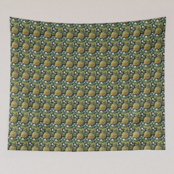 Item preview, Pineapple Garden designed and sold by iArt Shop.