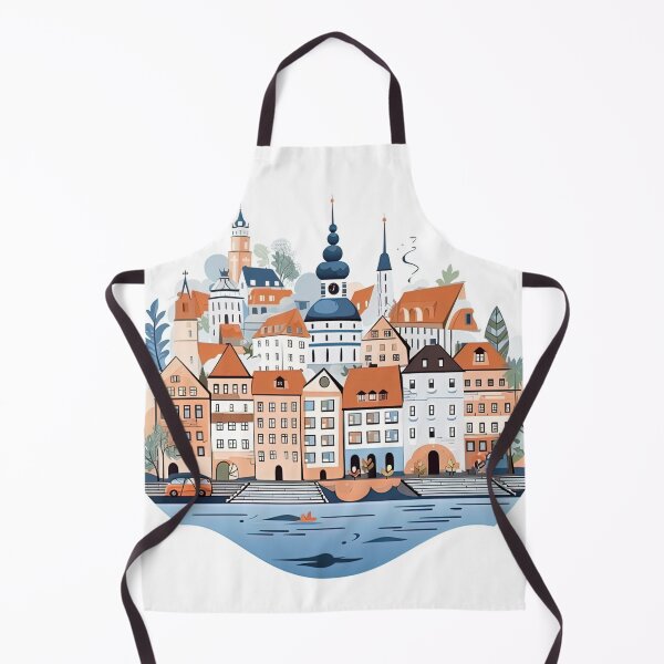 Item preview, Hessen | cute style designed and sold by ComicsFactory.