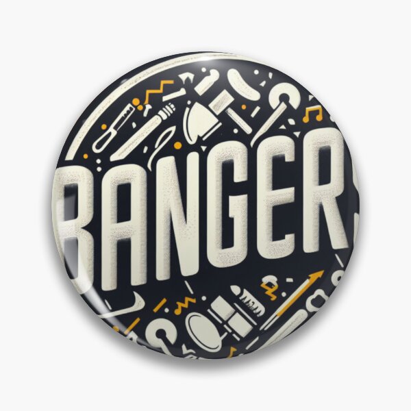 Item preview, BANGERS designed and sold by Rectoryprint.