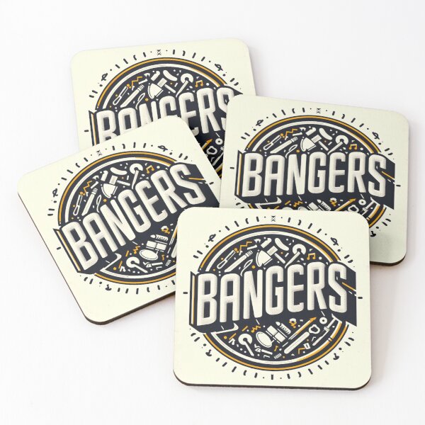 Item preview, BANGERS designed and sold by Rectoryprint.