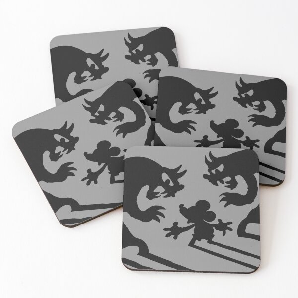 Item preview, Shadow Demons Vintage Illustration designed and sold by blackink-design.