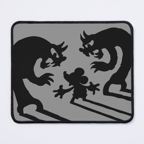 Item preview, Shadow Demons Vintage Illustration designed and sold by blackink-design.