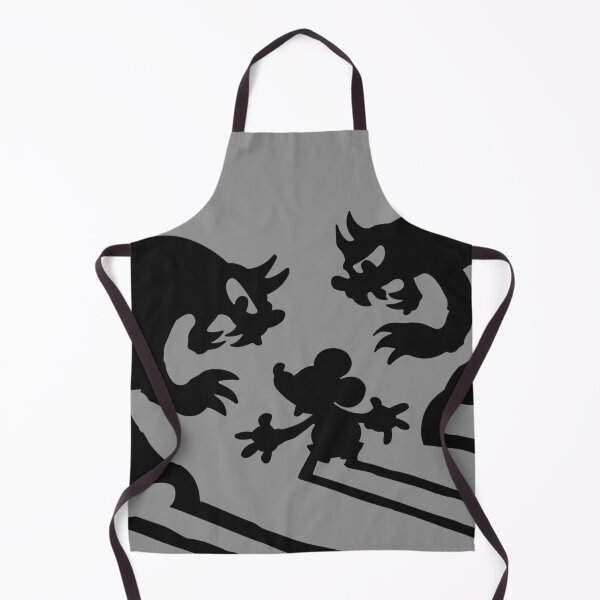 Item preview, Shadow Demons Vintage Illustration designed and sold by blackink-design.
