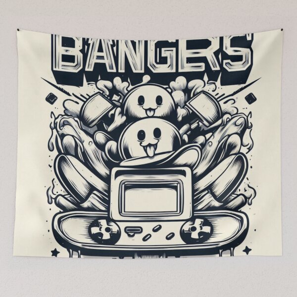 Item preview, BANGERS designed and sold by Rectoryprint.