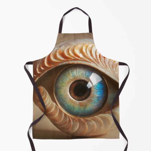 Item preview, Doctor - Optometrist - Eyes like shells reveal hidden treasures designed and sold by Mike Savad Photography.