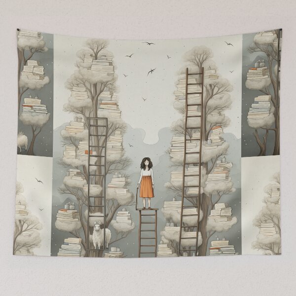 Item preview, Cartoon World of Fantasy: Humor and Absurdity designed and sold by Piotrek0001.