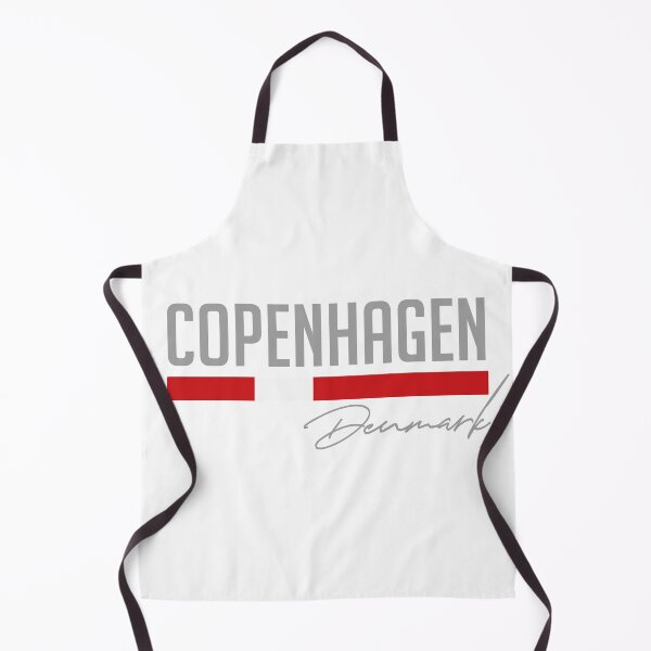 Item preview, Copenhagen | Denmark | Danish Flag | Handwriting | City Name | Souvenir | Travel Gift designed and sold by scandi-peaks.