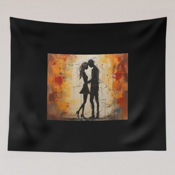 Item preview, art painting of trust designed and sold by UILOVE.