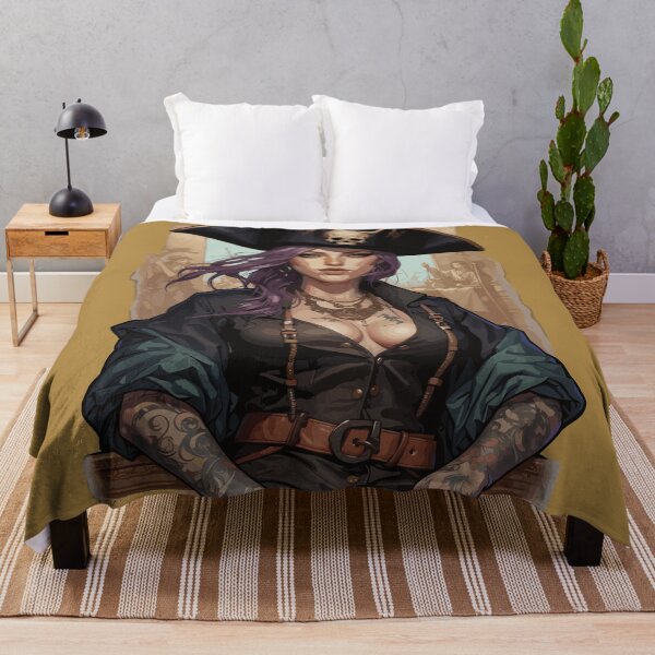 Item preview, Pirate woman designed and sold by Lion-ZG21.