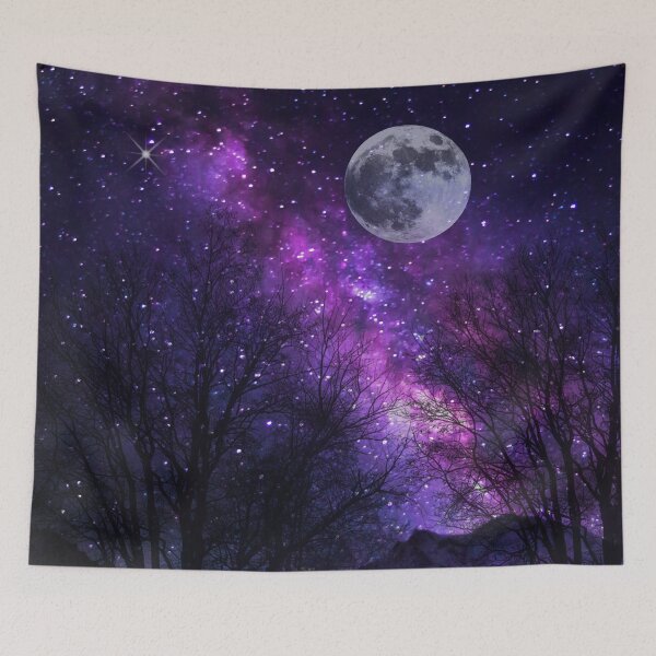 Item preview, Mystic Moon designed and sold by AstraBlink7.