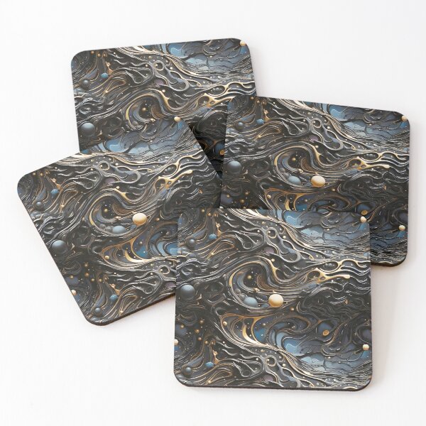 Item preview, Intricate Space designed and sold by iArt Shop.