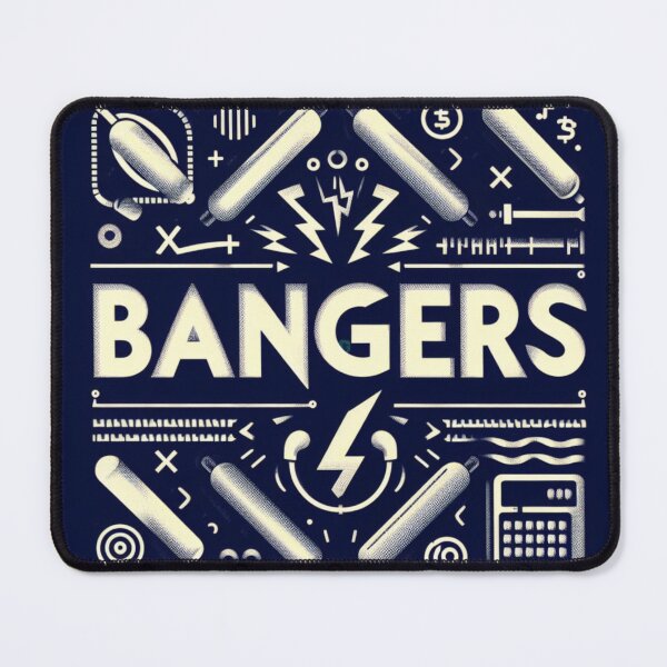 Item preview, BANGERS designed and sold by Rectoryprint.