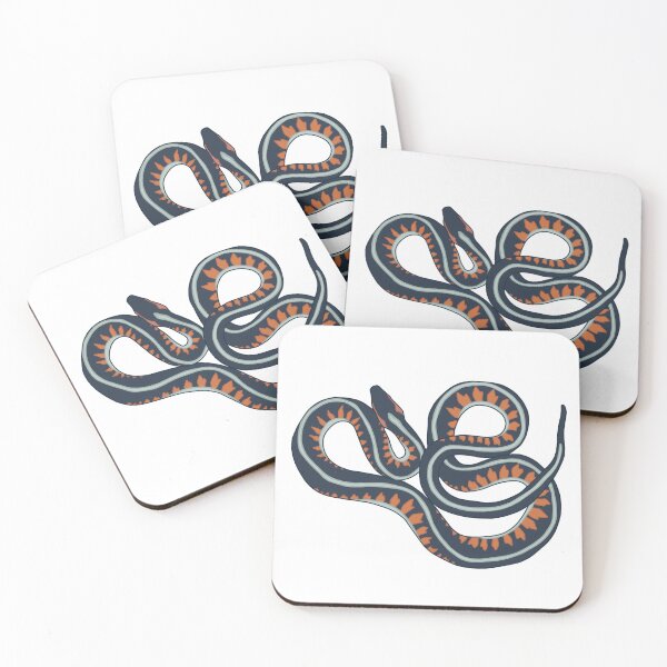 Item preview, San Diego garter snake designed and sold by GeckoTales.