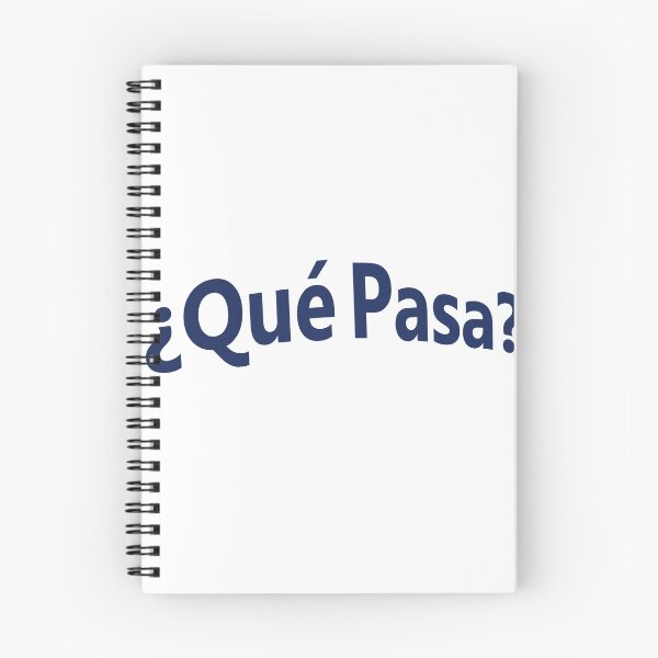 Item preview, ¿Qué Pasa?  Hello designed and sold by lobodelnoir.