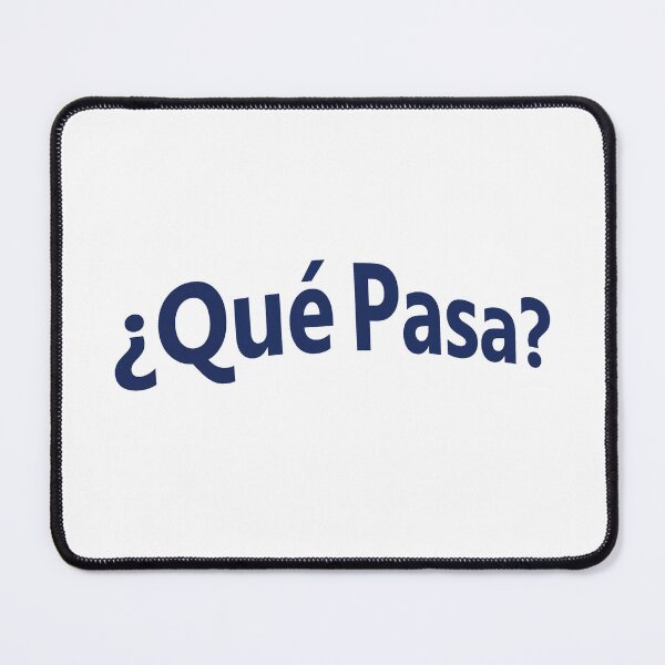 Item preview, ¿Qué Pasa? Hello designed and sold by lobodelnoir.