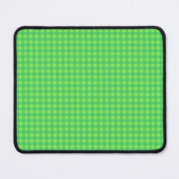 Item preview, Bright Green Gingham Check Pattern designed and sold by AStar17.